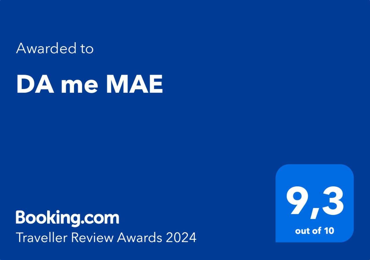 דירות לה ספציה Da Me Mae מראה חיצוני תמונה